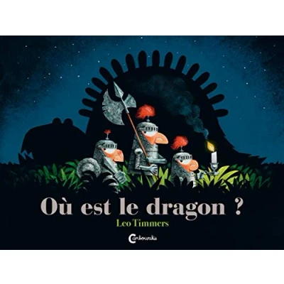 Afbeelding van Oû se cache le dragon ?