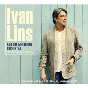Afbeelding van Ivan Lins And The Metropole Orchestra (CD)