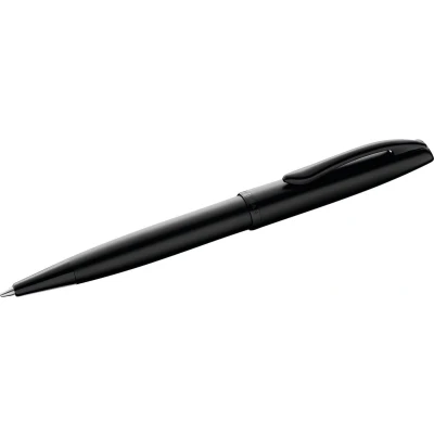 Afbeelding van Pelikan Jazz Noble Elegance K36 Carbon Black ballpoint pen
