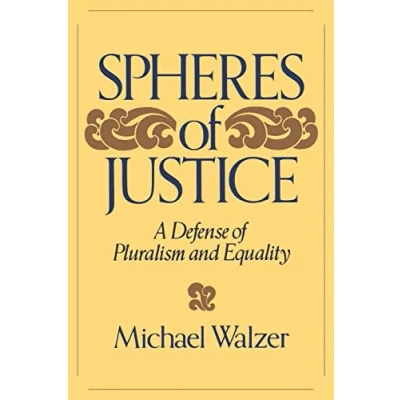 Afbeelding van Spheres of Justice
