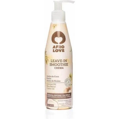 Afbeelding van AFRO LOVE LEAVE IN SMOOTHIE CREMA 10oz