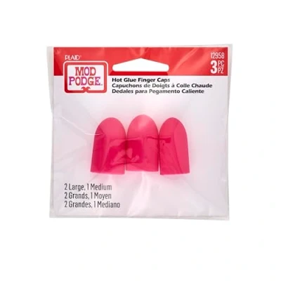 Afbeelding van Mod Podge Hot glue finger caps 3pcs