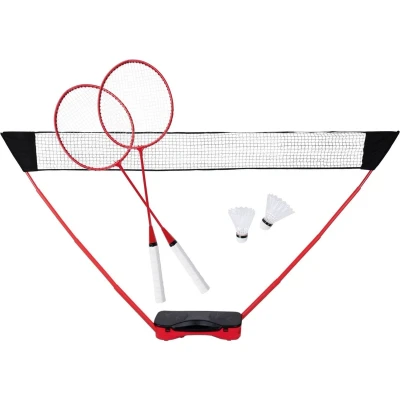 Afbeelding van Badmintonset 5 Stuks