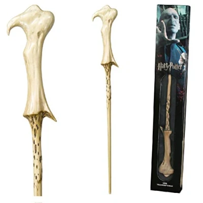 Image de Harry Potter réplique baguette de Lord Voldemort (version basique)