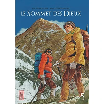 Afbeelding van Le Sommet des dieux 5