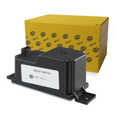Afbeelding van Spanningstabilisator, start /stop systeem HELLA 8ES 011 590 701