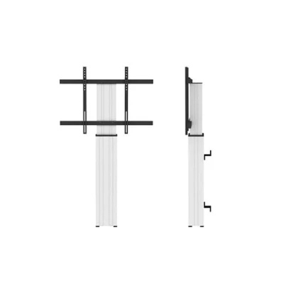 Image de Neomounts by Newstar PLASMA W2250 Support motorisé pour écran plat argent Taille d&#039;écran : 42&quot; 100&quot; montable sur mur