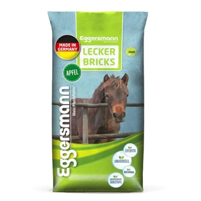 Afbeelding van Eggersm. Smakelijke Bakstenen Appel 25kg