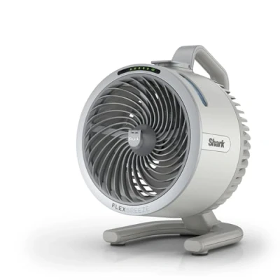 Image de Ventilateur Brumisateur Shark FlexBreeze HydroGo FA050EU Colombe