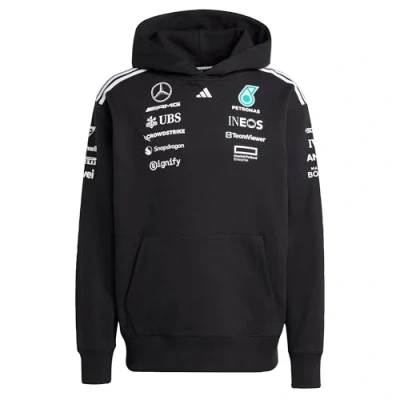 Afbeelding van adidas Performance Mercedes AMG Petronas Formula One Team Hoodie Heren Zwart S