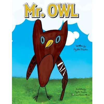 Afbeelding van Mr. Owl