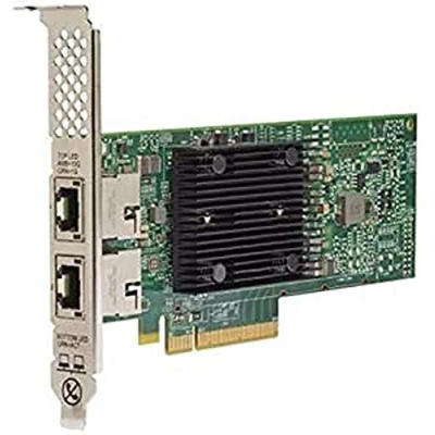 Afbeelding van Broadcom NetXtreme E P210tp 2x10GBASE T RJ45 PCIe