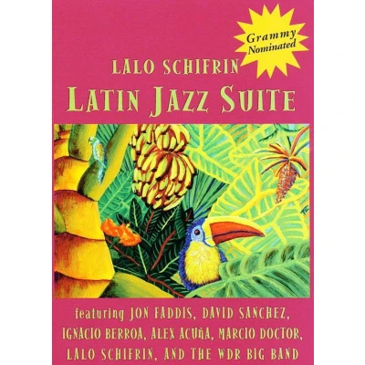 Afbeelding van Lalo Schifrin Latin Jazz Suite (DVD Audio)
