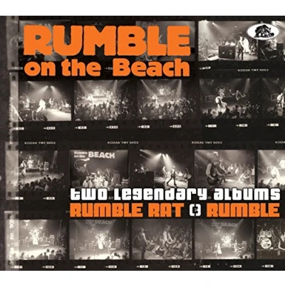 Afbeelding van Rumble Rat/rumble