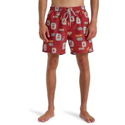 Afbeelding van Billabong Vacay Zwemshorts, Heren, Maat: Small, Dyr