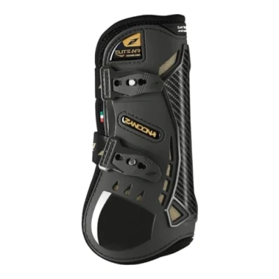 Image de Zandona Protèges Tendons Elite Air Noir XL