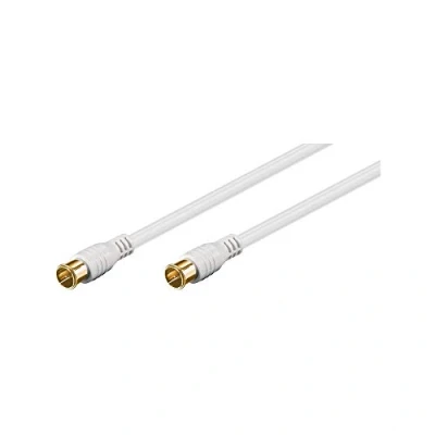 Afbeelding van Goobay F Quick SAT verbindingskabel (80 dB), dubbel afgeschermd