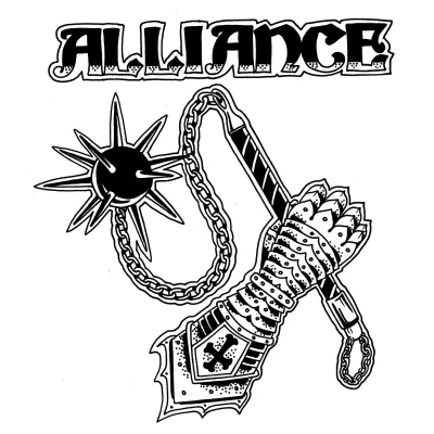 Afbeelding van Alliance Evil (CD)
