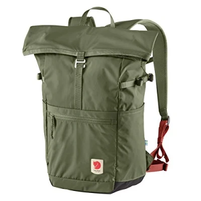 Afbeelding van Fjallraven High Coast Foldsack 24 green backpack