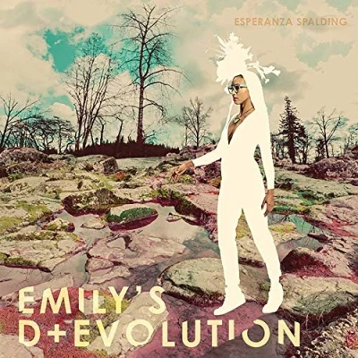Afbeelding van Esperanza Spalding Emily&#039;s D+Evolution (LP)