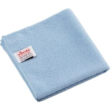 Afbeelding van Vileda Professional r MicroTuff Base microvezeldoek, pak van 5 stuks,
