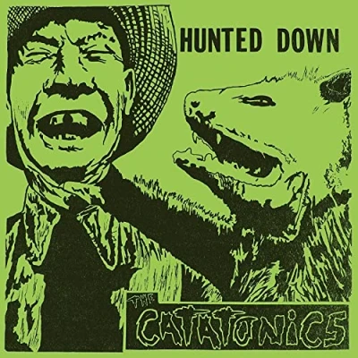 Afbeelding van Catatonics Hunted Down (LP) (Coloured Vinyl)