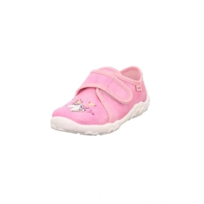 Afbeelding van Superfit Klittenbandschoenen voor kinderen, Maat: 35, Rosa Textiel
