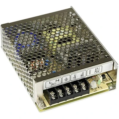 Afbeelding van Mean Well RS 75 24 Schakelnetvoeding 76 W 1 stuk(s)
