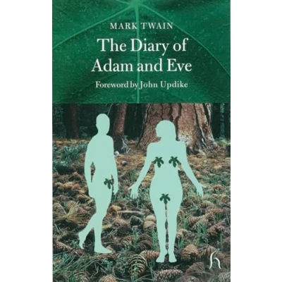Afbeelding van Diary of Adam and Eve