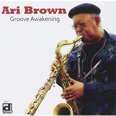 Afbeelding van Ari Brown Freebop For Mal (CD)