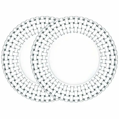 Afbeelding van Nachtmann Bossa Nova plate large set 2