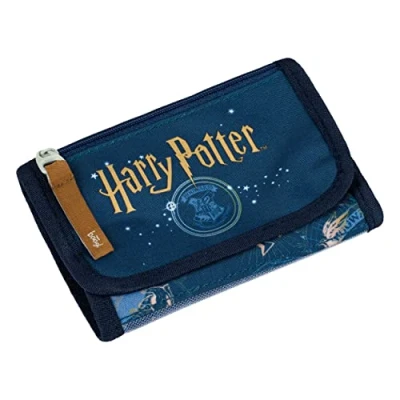 Afbeelding van Baagl Portemonnee Harry Potter Gryffindor