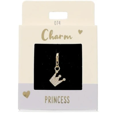 Afbeelding van Depesche Hanger &quot;Express yourself&quot; design 074 Princess