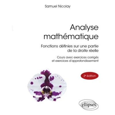 Image de Analyse mathématique