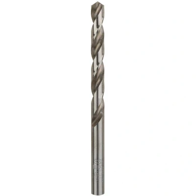 Afbeelding van Bosch Accessories 2609255051 HSS Metaal spiraalboor 7.5 mm Gezamenlijke lengte 109 Geslepen DIN 338 Cilinderschacht 1 stuk(s)