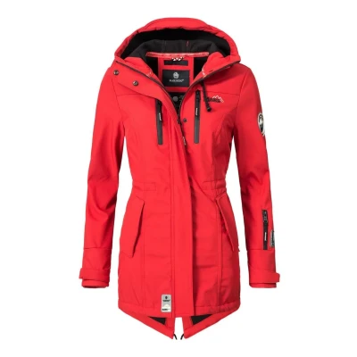 Afbeelding van Marikoo Zimtzicke Parka, Dames, Maat: XS, Red