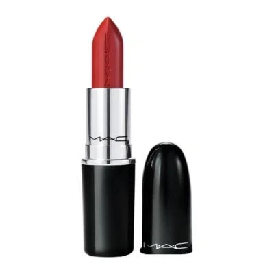 Image de MAC Lustreglass Rouge à lèvres Lady Bug 3 grammes