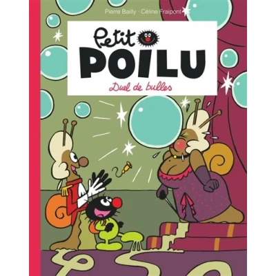 Image de Petit Poilu Poche Tome 23 Duel de bulles