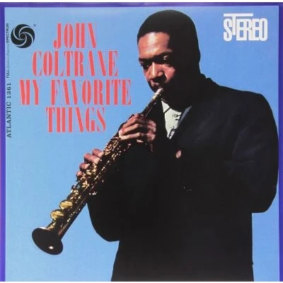 Afbeelding van John Coltrane My Favorite Things (2 LPs)