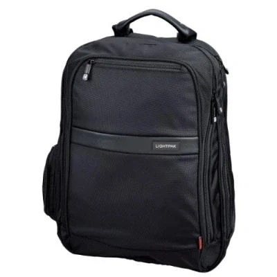 Image de Lightpak sac à dos pour ordinateur portable echo en nylon 46103