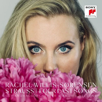 Afbeelding van Strauss: Four Last Songs