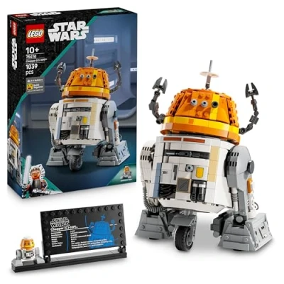 Image de LEGO® Star Wars™ 75416 Le droïde astromécano Chopper (C1 10P)™