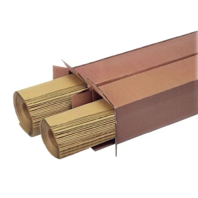 Afbeelding van Magnetoplan Presentatiepapier 1111557 Bruin 110 x 140 cm