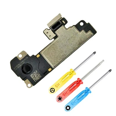Afbeelding van MMOBIEL Earspeaker voor iPhone XR Ear Speaker Piece incl. Tools