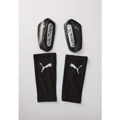 Afbeelding van PUMA ultra flex sleeve Scheenbeschermer heren Zwart
