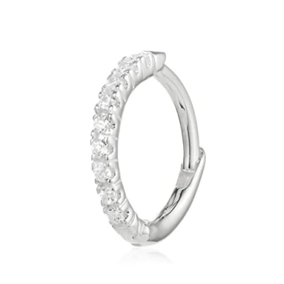 Afbeelding van Thomas SABO Enkele oorbel, Dames, Maat: One Size, Silver