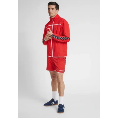 Afbeelding van Hummel Hmlauthentic Trainingsvest, Heren, Maat: 3XL, True red