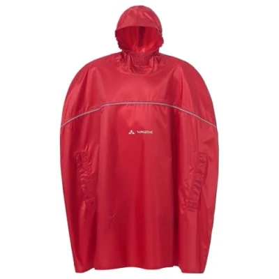 Afbeelding van VAUDE Kids Grody Poncho II Poncho, uniseks, kinderen