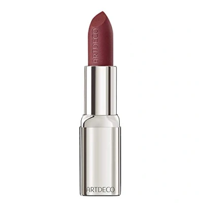 Afbeelding van Artdeco High Performance Lipstick 749 Mat Garnet Red