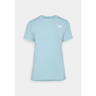 Afbeelding van The North Face Lightning Alpine Shirt Dames Shallow Blue L Blauw Outdoor